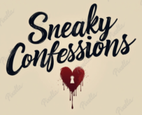 Confessions you can't tell anyone